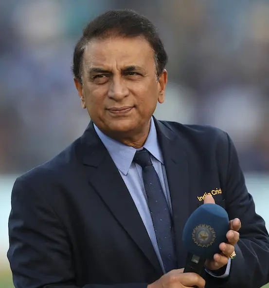 Sunil Gavaskar