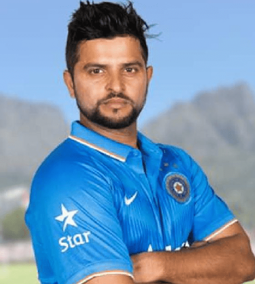 Suresh Raina ( India )