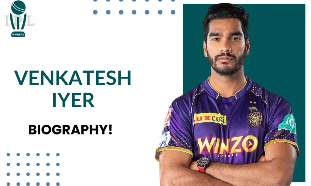 Venkatesh Iyer Age