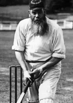 W.G. Grace