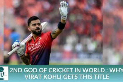 2nd God Of Cricket In World