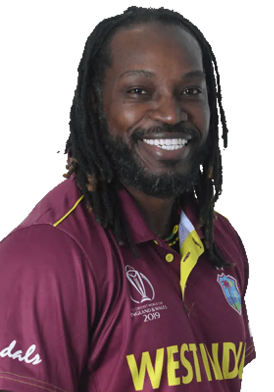 Chris Gayle - Most Dangerous Batsman In IPL