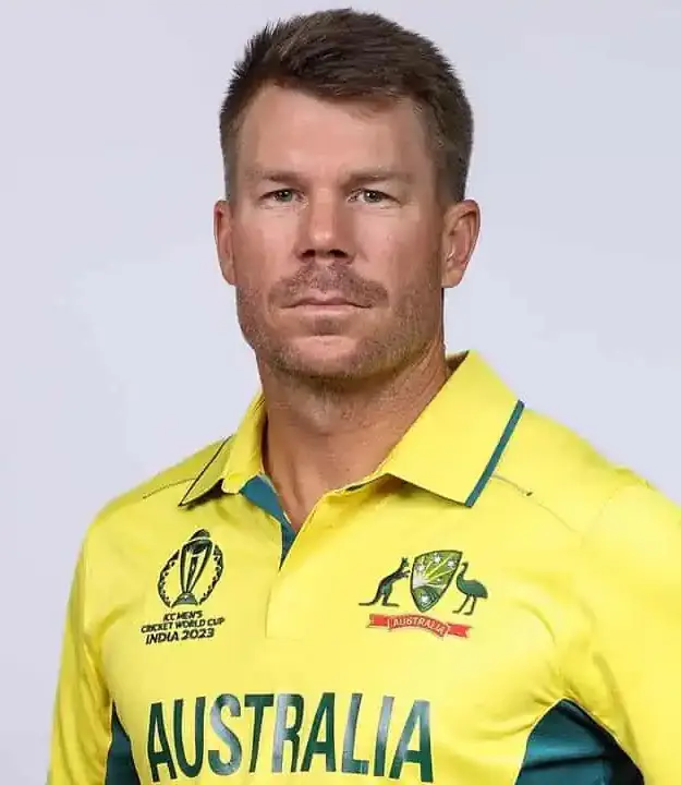 David Warner