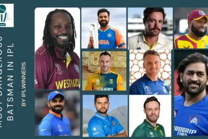 Most Dangerous Batsman In IPL