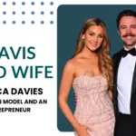 Travis Head Wife - Jessica Davies