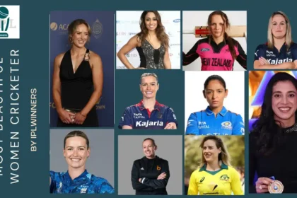 Most beautiful women cricketer