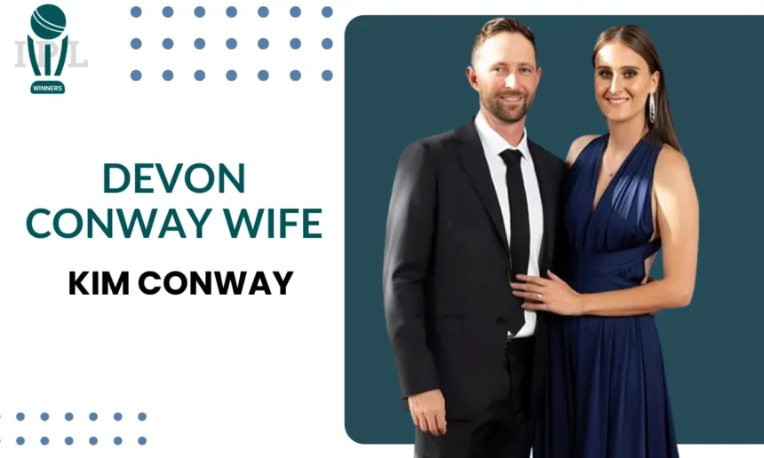 Devon Conway Wife