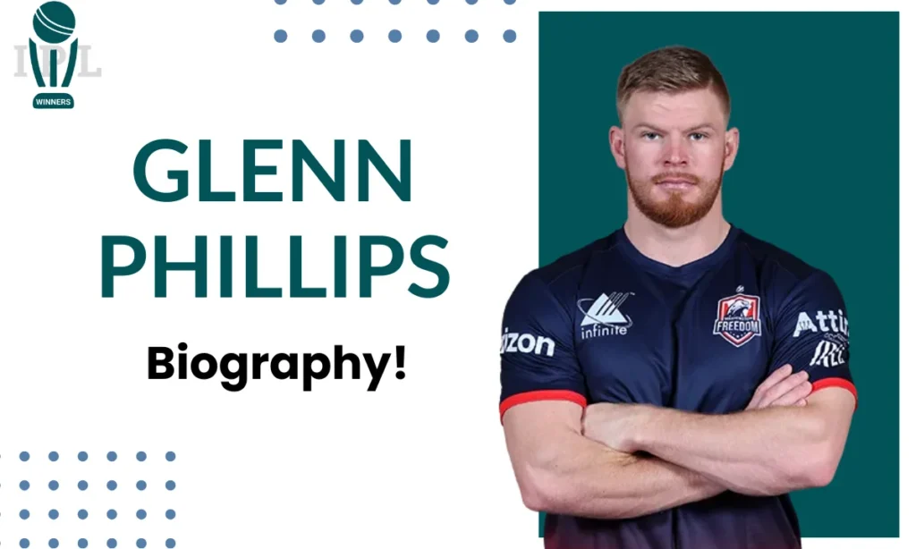 Glenn Phillips Age