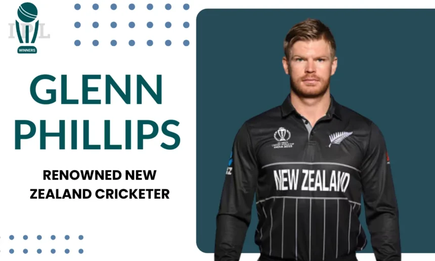Glenn Phillips IPL 2026