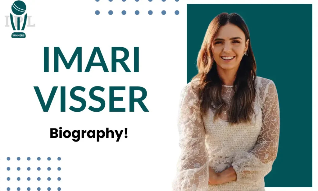 Imari Visser Age