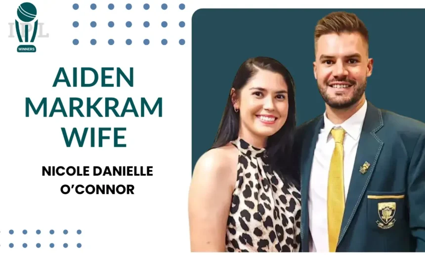 Aiden Markram Wife Biography