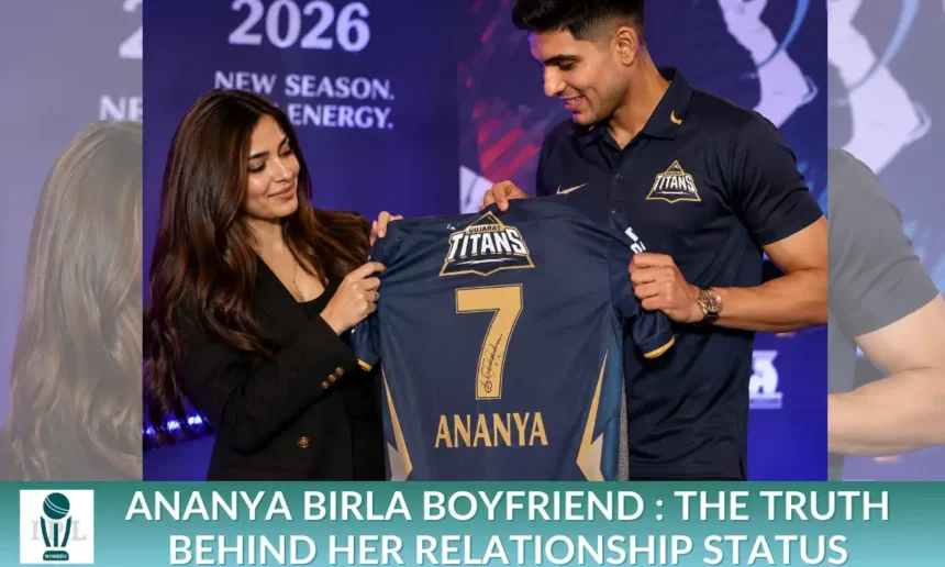 Ananya Birla Boyfriend