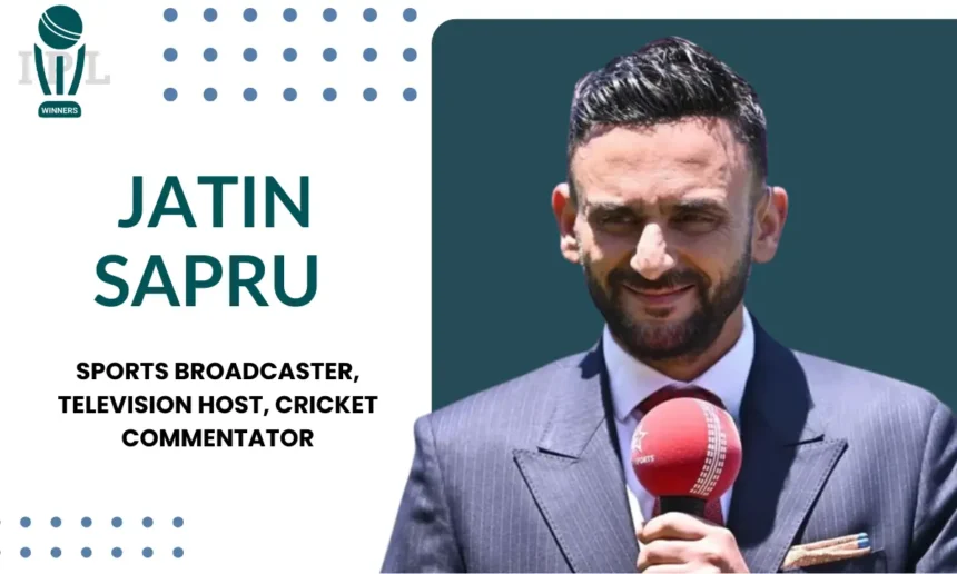 Jatin Sapru Salary, Income & Biography