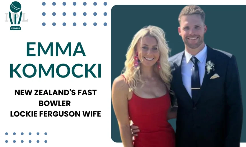 Lockie Ferguson Wife