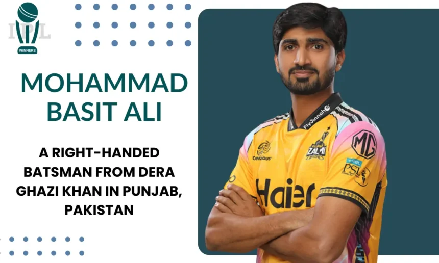 Mohammad Basit Ali