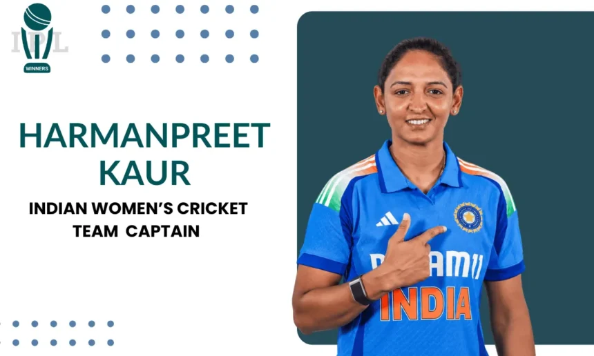 Harmanpreet Kaur