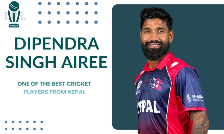 Dipendra Singh Airee